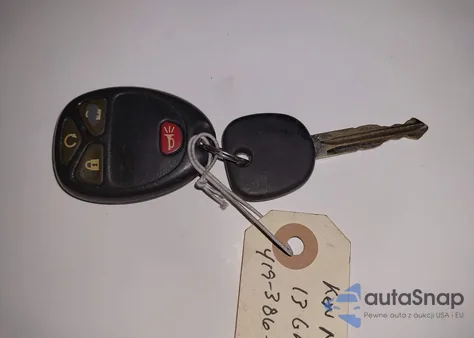 2013 GMC Sierra 1500 Sle z USA, uszkodzony, nr VIN 3GTP2VE74DG244120